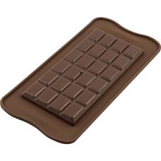 Modeling Molds - Silikomart Chocolate Mould Classic Choco Bar