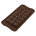 Silikomart Chocolate Mould Tablette Choco Bar