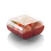 Silikomart Macaron Packaging Bordeaux For 6 Macarons