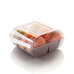 Silikomart Macaron Packaging Transparent For 6 Macarons