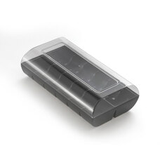 Silikomart Macaron Packaging Black For 12 Macarons