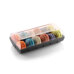 Silikomart Macaron Packaging Black For 12 Macarons