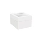 Картонена кутия за торта SimplyMaking - 15x15x15 см