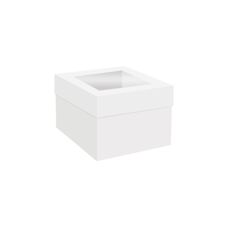 Картонена кутия за торта SimplyMaking - 15x15x15 см