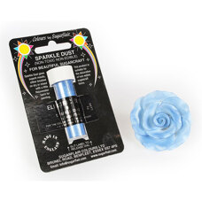 Sugarflair Sparkle Dust ELECTRIC BLUE 2g