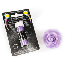 Sugarflair Sparkle Dust VIOLET SHEEN 2g