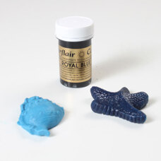 Colours and Flavours - Paste Colour ROYAL BLUE 25g