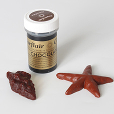Colours and Flavours - Paste Colour CHOCOLATE 25g