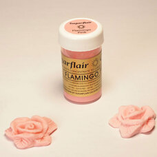 Colours and Flavours - Paste Colour FLAMINGO PINK 25g