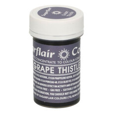 Colours and Flavours - Paste Colour Pastel GRAPE THISTLE 25g