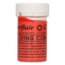 Paste Colour LIVING CORAL 25g