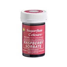 Paste Colour RASPBERRY SORBATE 25g