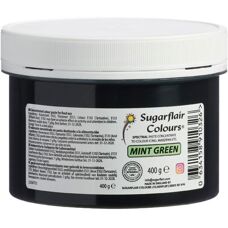 Paste Colour MINT GREEN 400 g