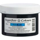 Сладкарска боя - гел - ICE BLUE 400 гр.