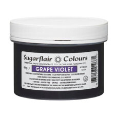 Paste Colour GRAPE VIOLET 400g