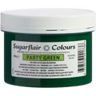 Сладкарска боя - гел - PARTY GREEN 400 гр.