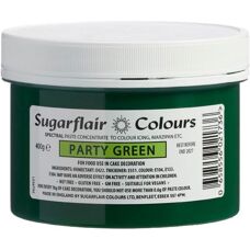 Paste Colour PARTY GREEN 400 g