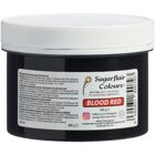 Сладкарска боя - гел - BLOOD RED 400 гр.