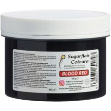 Paste Colour BLOOD RED 400 g