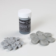 Оцветители и есенции - Сладкарска боя - гел - Pastel SHADOW GREY