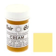 Оцветители и есенции - Сладкарска боя - гел - CREAM