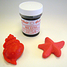 Colours and Flavours - Max Concentrate Paste Colour RED EXTRA 42g