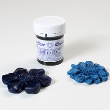 Max Concentrate Paste Colour BLUE EXTRA 42g