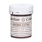 Max Concentrate Paste Colour BROWN EXTRA 42g