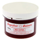 Сладкарска боя - гел - RED EXTRA 400 гр.