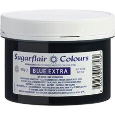 Max Concentrate Paste Colour BLUE EXTRA 42g