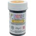 Sugarflair Colourflex Extra Paste GOLDEN - 25g