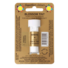 Dusting Colour WHITE - 7ml