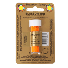 Dusting Colour TANGERINE - 7ml