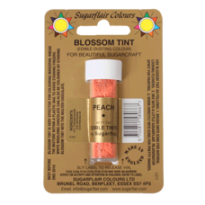 Colours and Flavours - Dusting Colour PEACH - 7ml