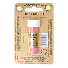 Colours and Flavours - Dusting Colour DUSKY PINK - 7ml