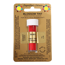 Colours and Flavours - Dusting Colour RUBY - 7ml