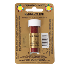 Dusting Colour BURGUNDY - 7ml