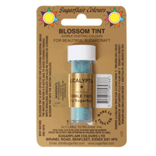 Colours and Flavours - Dusting Colour EUCALYPTUS - 7ml