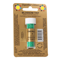 Dusting Colour EMERALD - 7ml