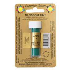 Colours and Flavours - Dusting Colour JADE - 7ml