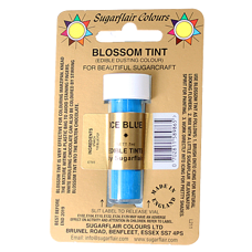 Colours and Flavours - Dusting Colour ICE BLUE - 7ml