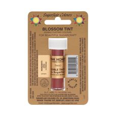 Colours and Flavours - Dusting Colour PINK HONEY - 7ml