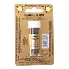 Dusting Colour NUTKIN BROWN - 7ml