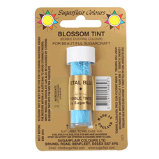 Colours and Flavours - Dusting Colour PETAL BLUE - 7ml