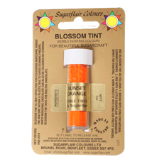 Dusting Colour SUNSET ORANGE - 7ml