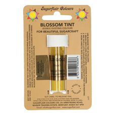 Colours and Flavours - Dusting Colour OLD GOLD - 7ml