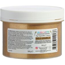 Оцветители и есенции - Прахов перлен оцветител - GOLD SPARKLE 100 гр
