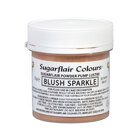 Прахов перлен оцветител - BLUSH SPARKLE 25 гр