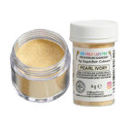 Sugarflair Edible Lustre PEARL IVORY - 4 g