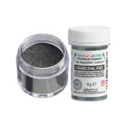 Sugarflair Edible Lustre CHARCOAL FIZZ - 4g